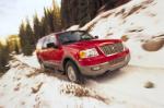 Ford Expedition 2003 года